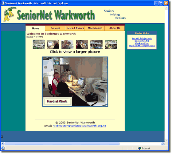 SeniorNET