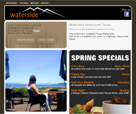 Waterside